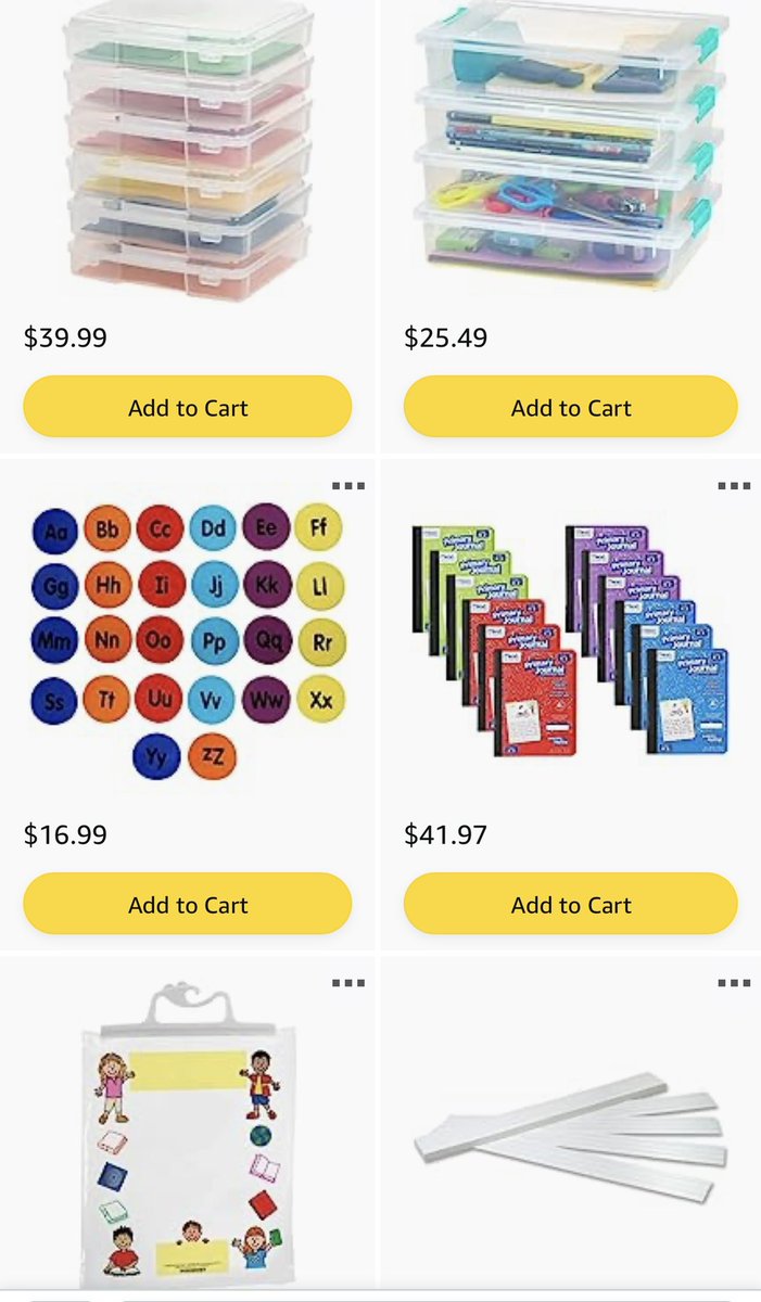 Serenity2326's tweet photo. @clearinglists @amazon @DonorsChoose Thank you for a place to share. I'm a Preschool #specialeducation teacher going on my 14th yr of teaching. Anything from our list helps and benefits our students from fine motor to language and speech. https://t.co/ivaDmy4FXB https://t.co/N2GRFmrKjF