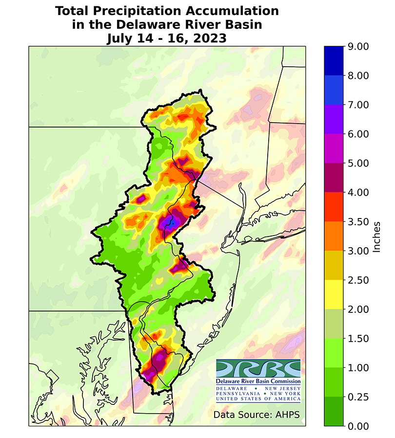 Delaware River Basin Commission