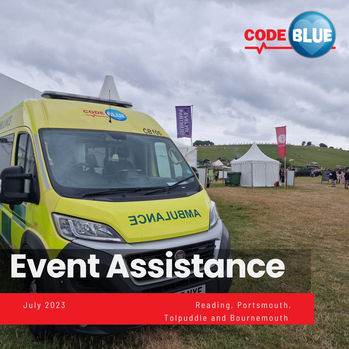 Codeblue Medical UK | CQC Registered tweet media