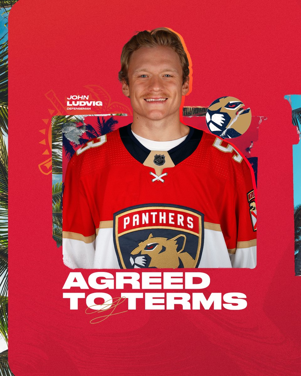 Florida Panthers tweet media
