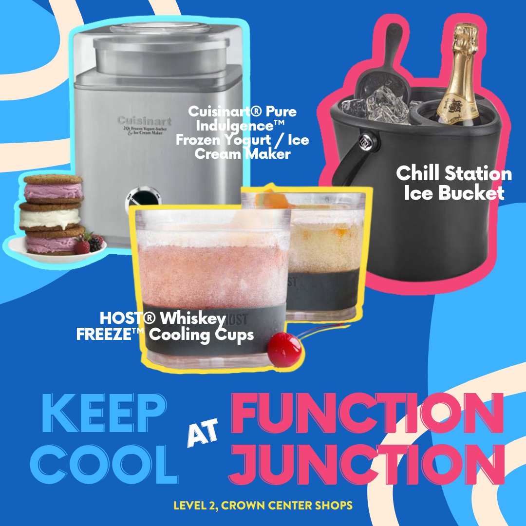 Crown Center on Twitter "Keep cool this summer with these hot items