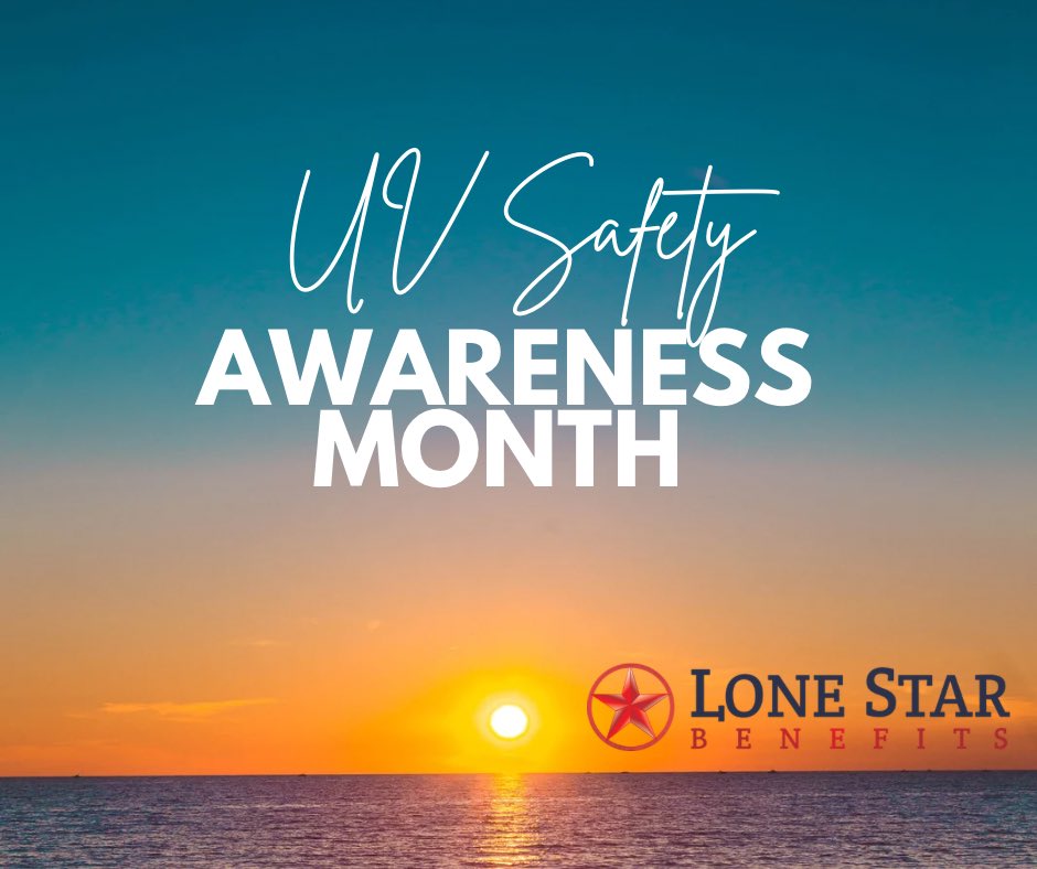 BenefitsLSB's tweet photo. ☀️The sun’s rays are the strongest between 10 a.m. and 3 p.m.
☀️ Ultraviolet rays are the cause of most skin cancers.
☀️ Stay in the shade when at all possible.
☀️ Wear sun protective clothing.
☀️ Use a water resistant sunscreen with a SPF of 30 or higher.
#practicesafesun https://t.co/iPKyiflwrL