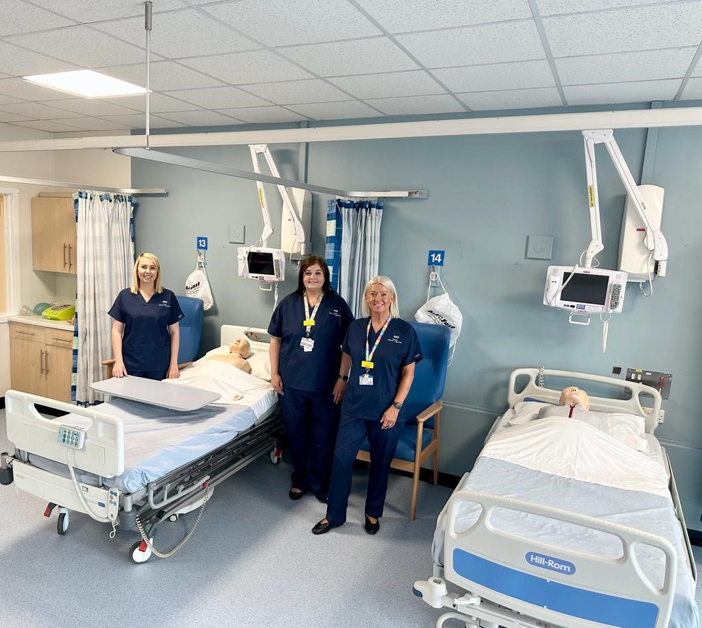 North Tees and Hartlepool NHS Foundation Trust tweet media