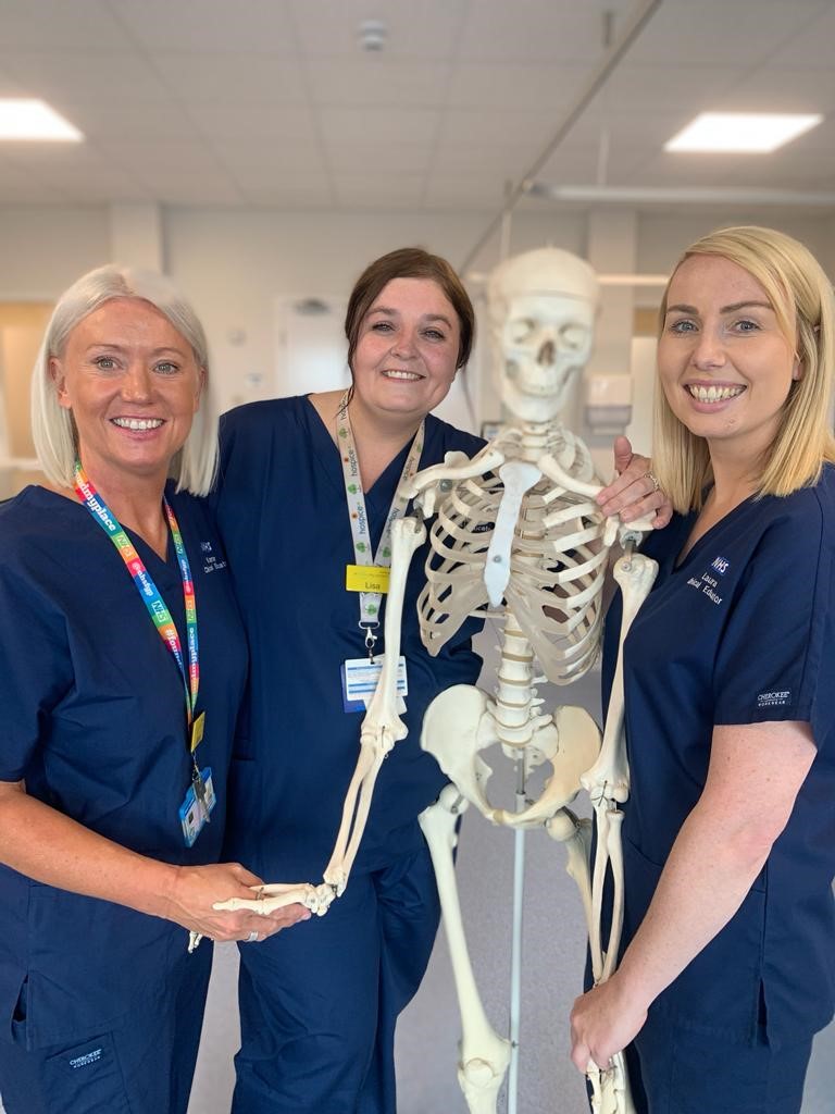 North Tees and Hartlepool NHS Foundation Trust tweet media