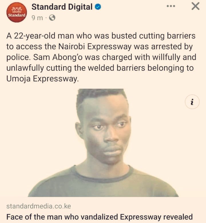 Ben Mèjja on Twitter "This ninja will eat jail alone and his