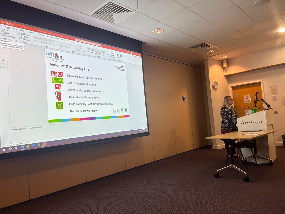 UhmbtEdCentre's tweet photo. Day 1 of Shadowing complete at RLI ✅
Thank you @aaroncumminsNHS @drdj & Colin Cutting for making the time to support the Foundation Programme, along with everyone who helped out today!
#supportingdoctors #supportingpatientcare #greatplacetowork #greatplacetobecaredfor https://t.co/NWzmAUNBlq