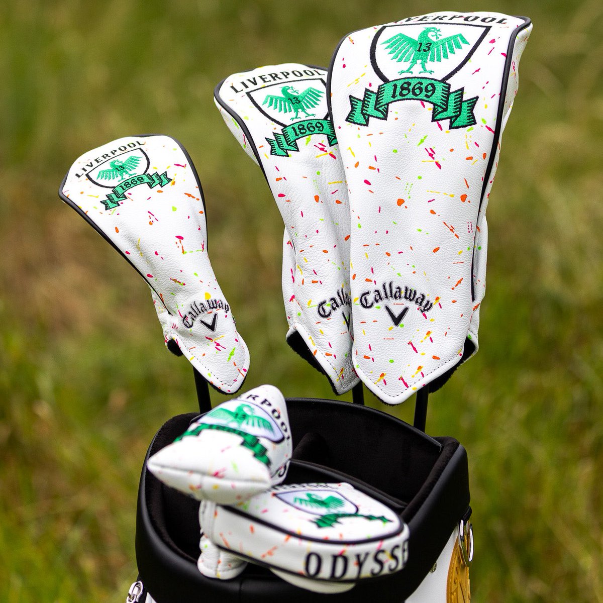 Callaway Golf tweet media