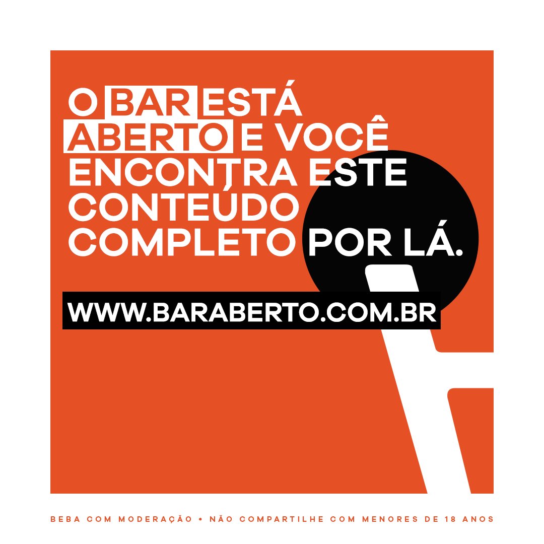 Bar Aberto (@barabertobr) / Posts / X