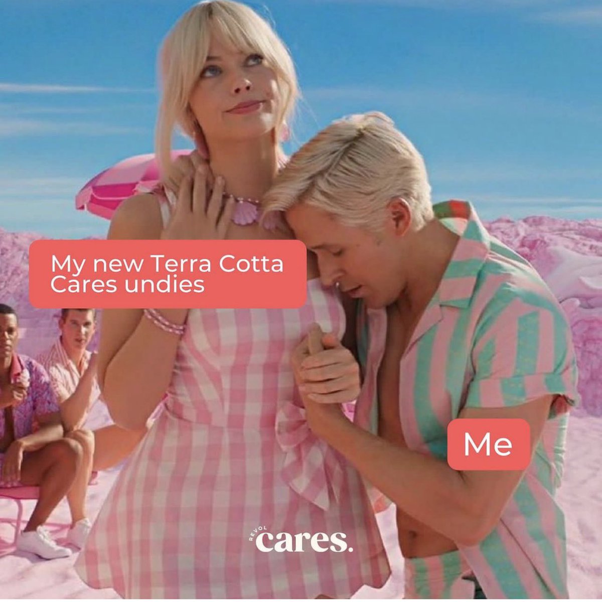 Revol Cares tweet media