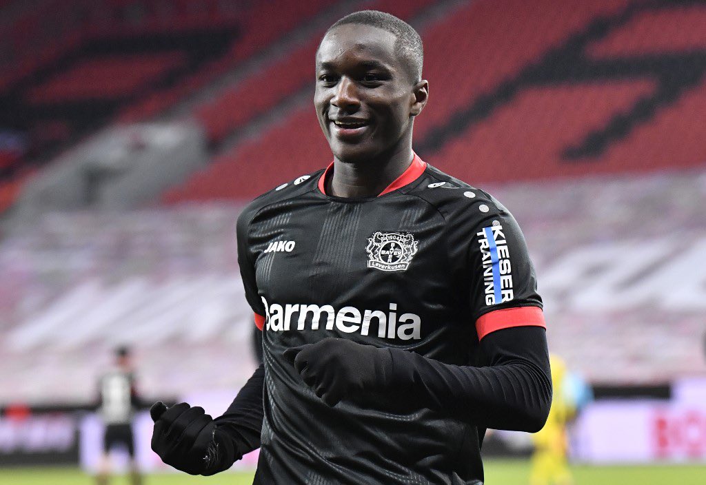 Diaby To Aston Villa here we go Bayer Leverkusen have now accepted Villas new bid with a fee of £50 Million Pounds plus add ons. He is a New Villa player. (#TransferNews #avfc #AVFC #football #TransferNews)