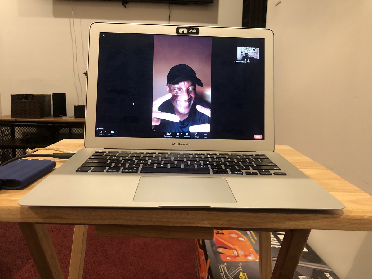 Jordan Williams tweet media