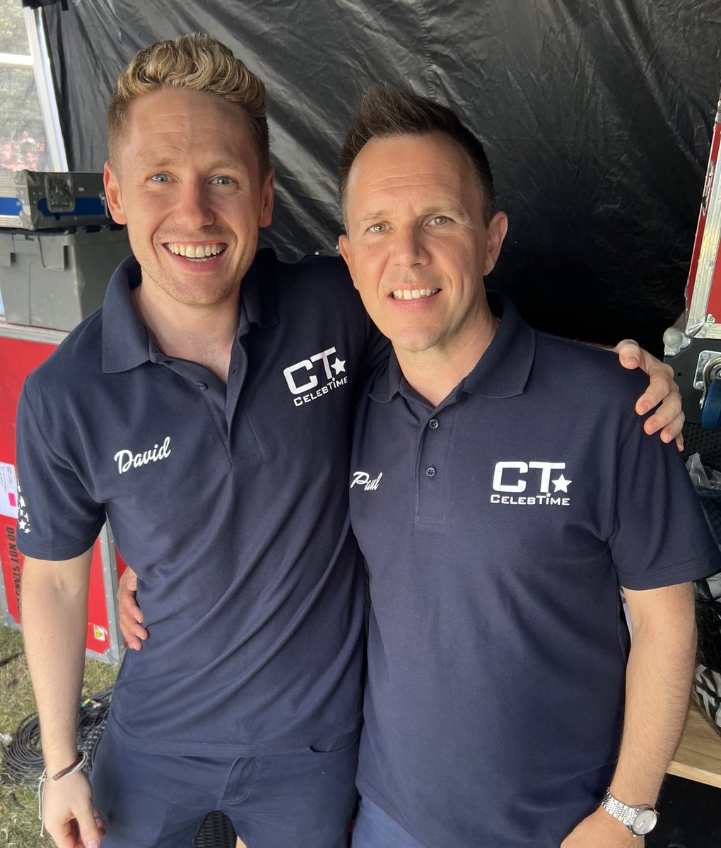 Great having <a href="/DavidRibiMusic/">David Ribi</a> hosting Dartfords Big Day Out 🌟🌟🌟🌟🌟 #celebtime #entertainment