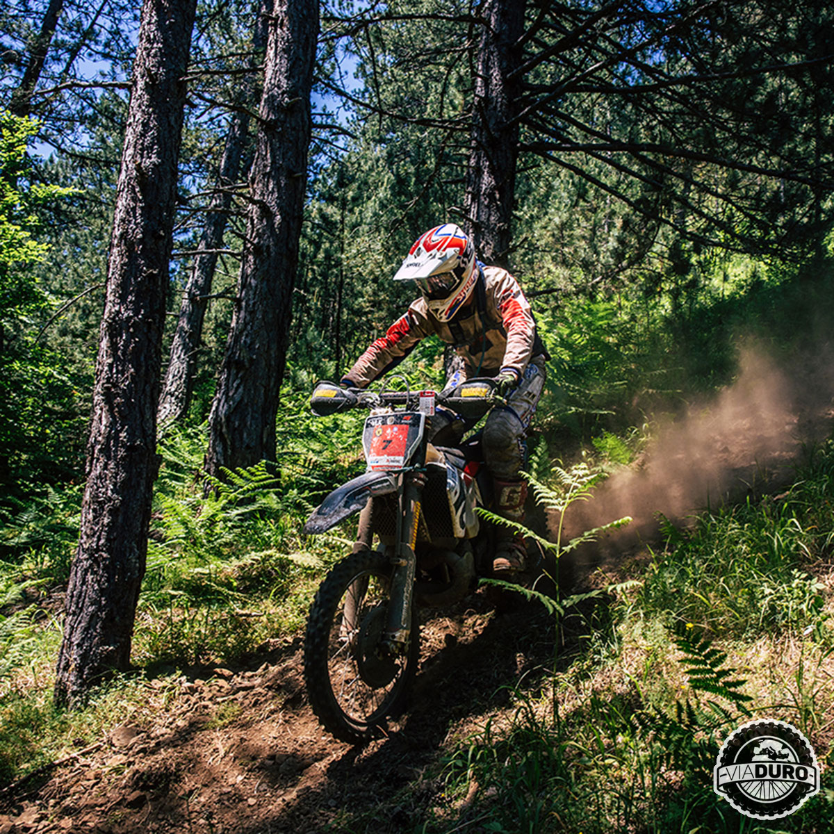 ViaduroTravel's tweet photo. So what are you waiting for? Tell us when you want to ride and we'll be happy to recommend you the right #enduro tour - individually &amp; perfectly tailored to your interests.

🔗 https://t.co/o6ev1kFuR1 🔗 https://t.co/pbUp8WQAAU