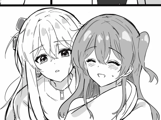#ぼざひこ
脱稿しました〜 3ページのぼ喜多漫画です よろしくお願いします! 