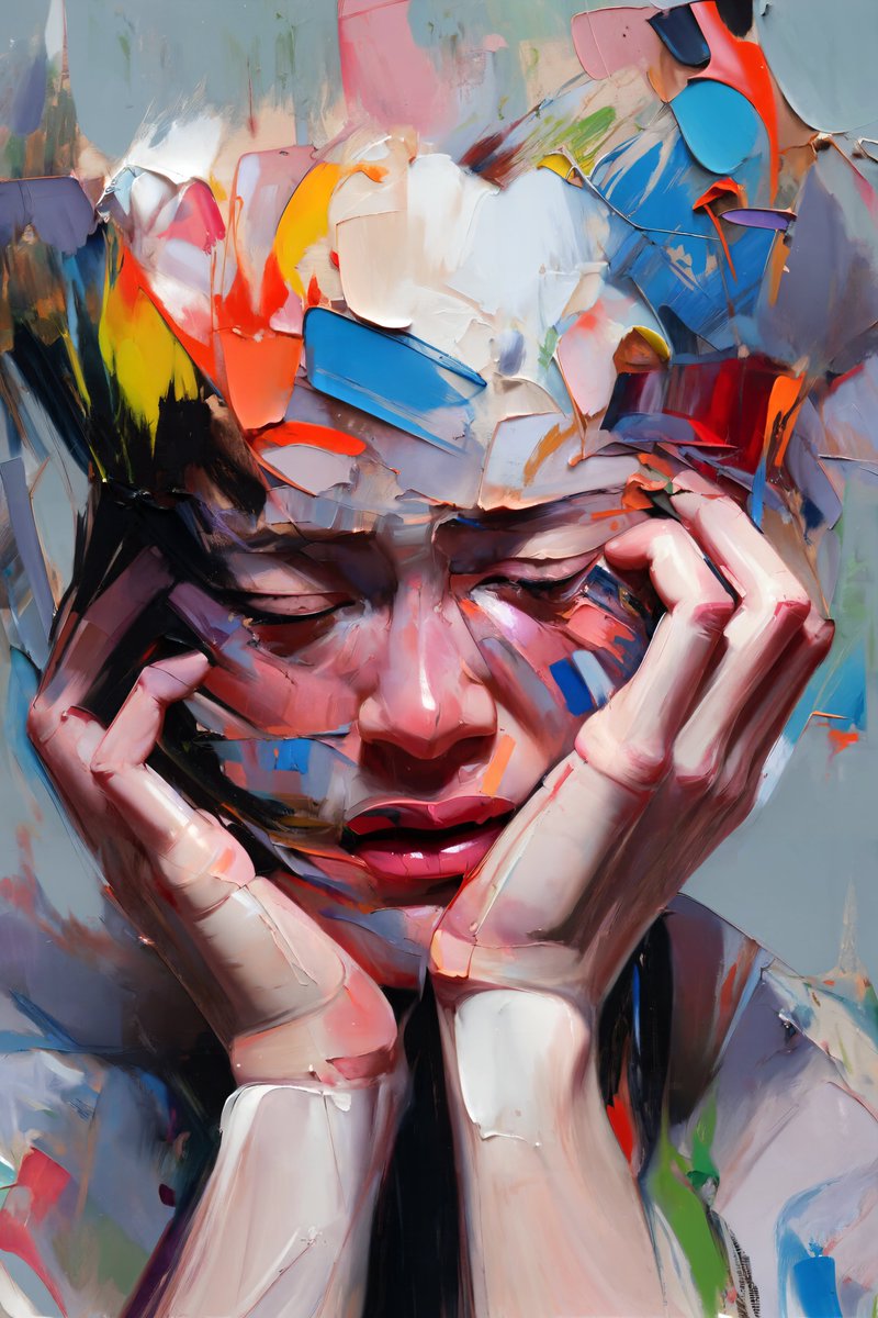 GM 
Turbulent mondays be like this. ✈️Flying tomorrow to India. 
🎉On another note, there'll finally be a drop on OBJKT tomorrow after a week's hiatus due to sickness.