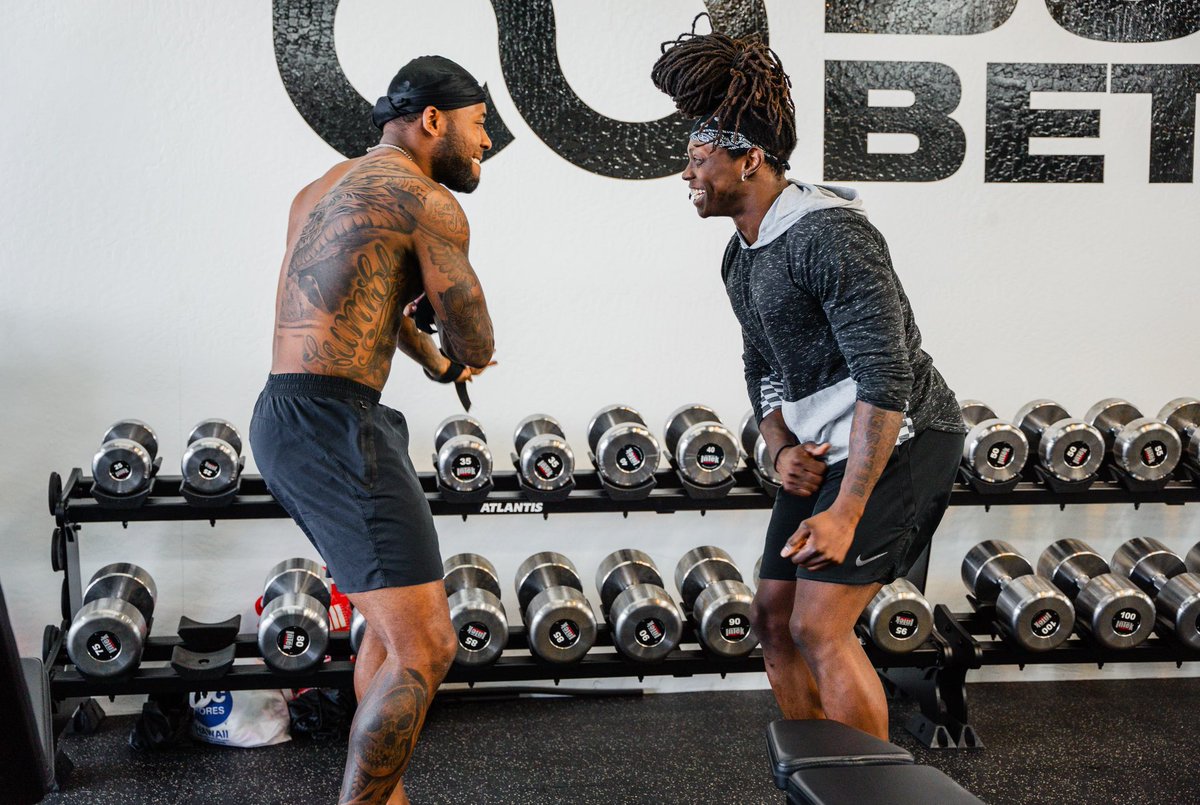 Budda Baker tweet media