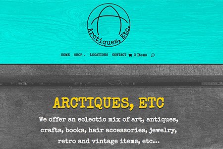 kalebdesigns's tweet image. New site up! Visit Arctiques, Ect. bit.ly/3OdQXe9 #affordablewebsitedesign #webdesignersnearme #lickingcountyohio #newarkohio #heathohio