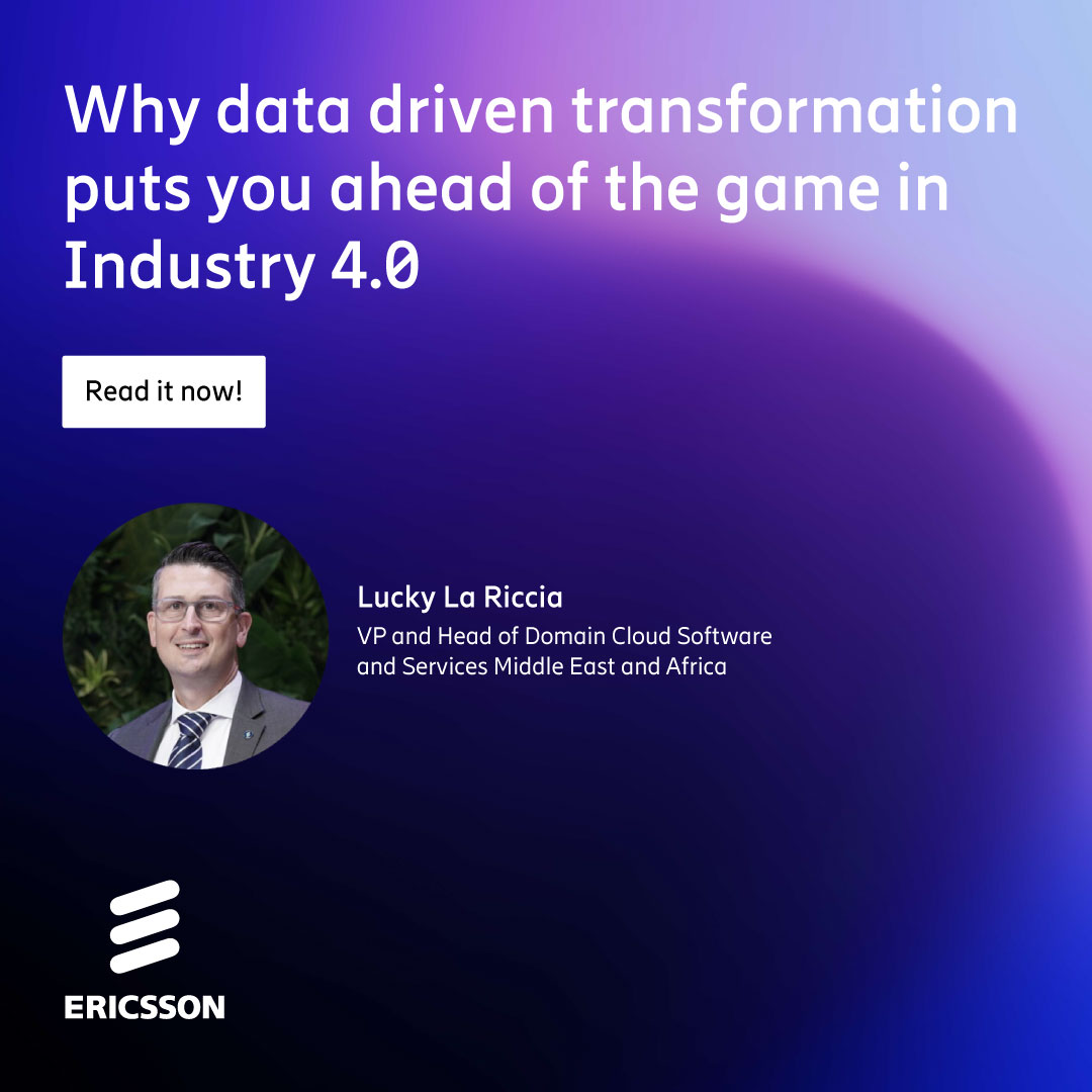 EricssonSoftw's tweet photo. Data = 🆕 gold in #Industry40! 💰 

🚀Unlock the power of data-driven #transformation and gain a competitive edge. 

📊 Discover how in our latest blog post: https://t.co/k3dguC0A4s https://t.co/hKBepnwZRn