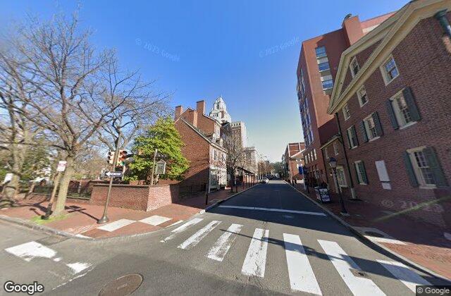 HistoricPHL's tweet photo. Current Street View - S 02nd St and Walnut St
https://t.co/rLFuQWowom https://t.co/ek2wunHRP6