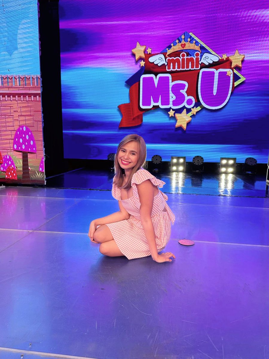 TaongGrasya__'s tweet image. Hello, Madlang People Mabuhay! 👸 #MiniMsU