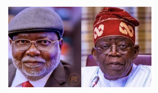 It’s interesting how Tinubu is dragging the Nigerian judiciary into corruption. 

I remind the Nigerian judges that they studied and worked hard to earn law certificates. 

A law certificate means nothing to Tinubu, and if he needs one, he makes a fake one. 

The judiciary should