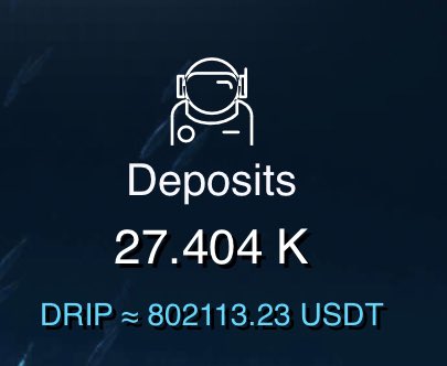 GrassXTouch's tweet photo. This is what a max wallet looks like after some DDD pumponomics 🤣

$DRIP = $29

Could this be a sign on what’s to come?

Is your wallet BUILT UP?! 🤔 https://t.co/UGOBWqpYHS