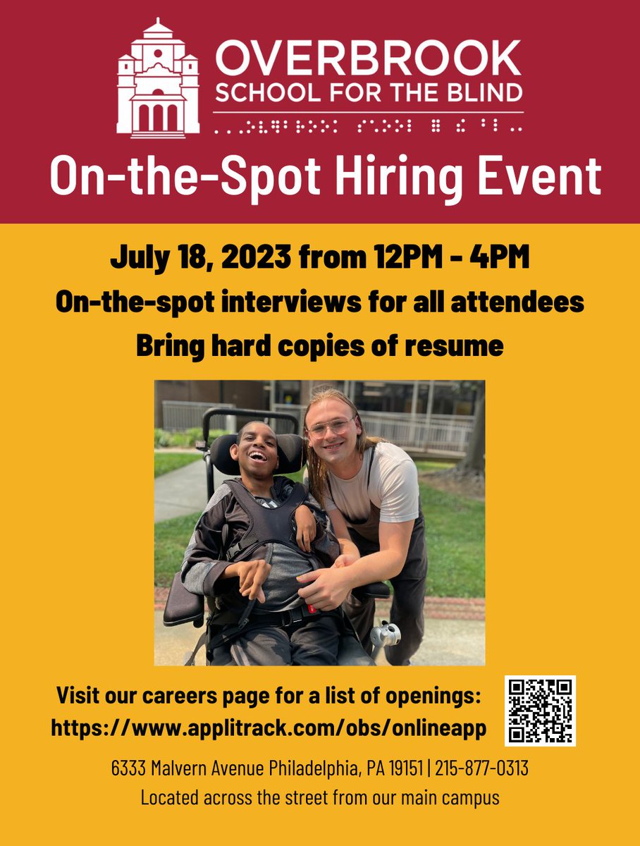 CHCCareerDev's tweet photo. #CHCJobOpportunity https://t.co/UWFaTWxEGt