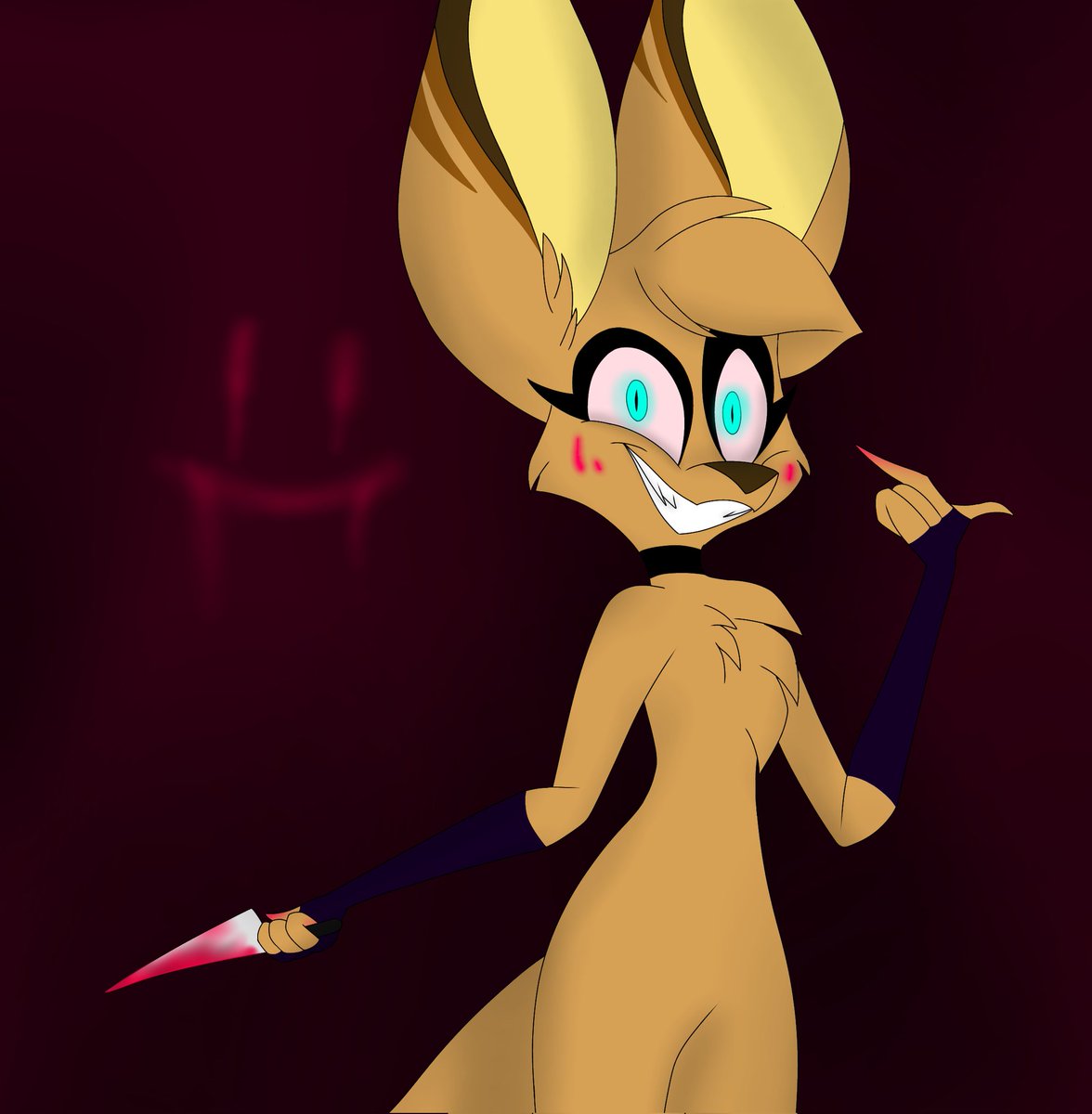 AstrologyCalis2's tweet photo. What if Kayla was Mirage's host? (Host!Kayla Au)
#Zoophobia #zoophobia #zoophobiakayla #zoophobiajack #zoophobiamirage #furry #furryart https://t.co/StLyeO2AY0