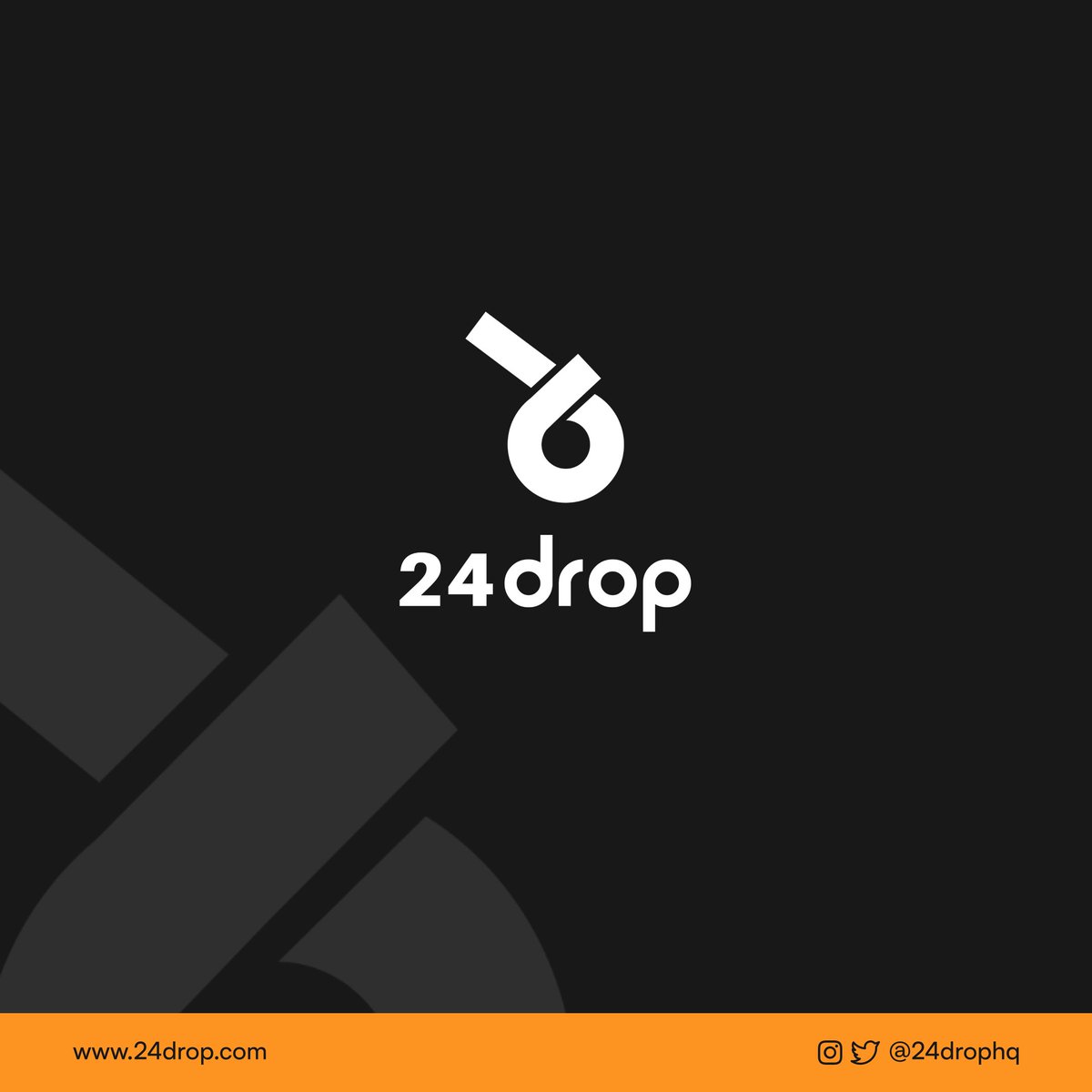 24dropHQ's tweet photo. We are thrilled to unveil our groundbreaking platform that is set to transform the way goods and packages are sent and received, while creating exciting earning opportunities for riders in the process.

#24Drop #logistics #DeliveryServices https://t.co/Q8tSNeO2Z6
