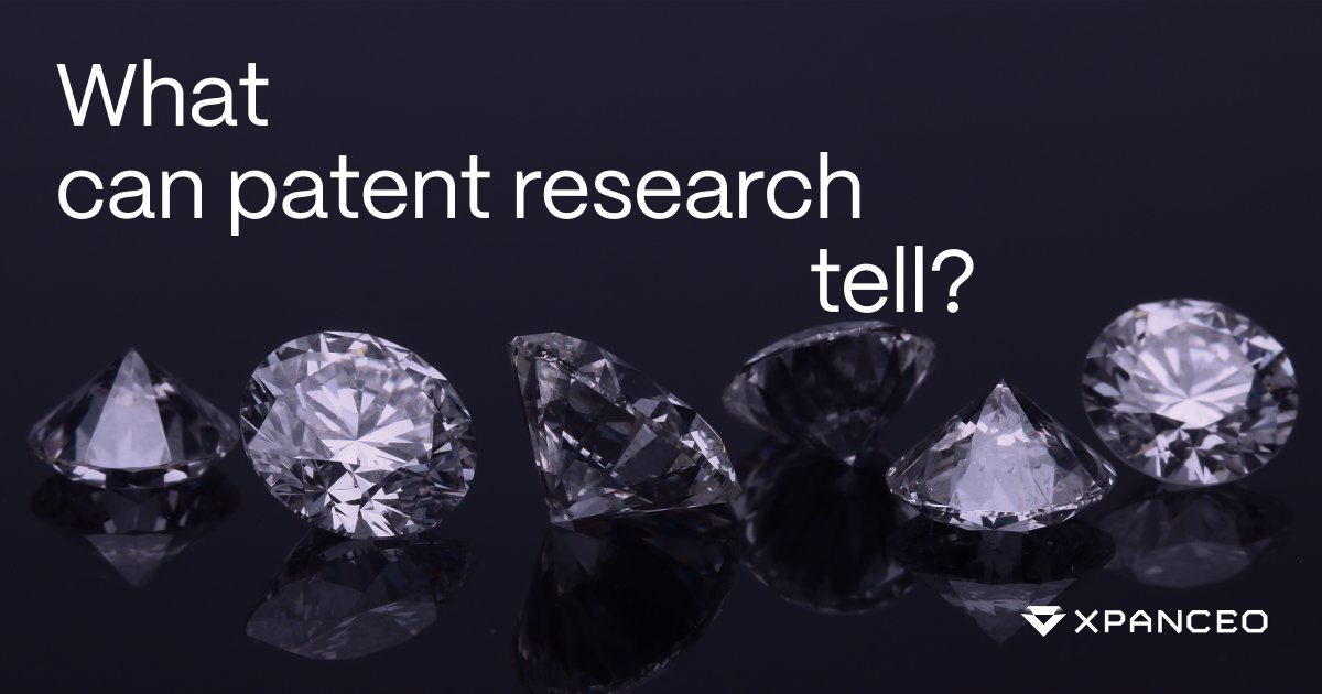 xpanceo's tweet image. Gain an edge: Research competitors&apos; patents. Discover how it empowers startups to optimize IP strategies, accelerate time to market, and reduce costs in our article:  xpanceo.com/blog/the-value…
#XPANCEO #DeepTechStartups #IPStrategy