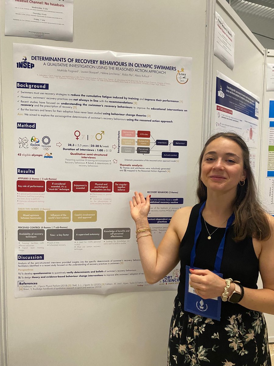 After a week's recovery, time to 🙏🏼👏🏻all the teams who contributed to this amazing <a href="/E_C_S_S/">ECSS</a> in Paris : ECSS boards &amp; office,  @INSEP_PARIS <a href="/Paris/">Paris</a> <a href="/ParisJeTaime/">Paris je t'aime</a> <a href="/ViparisOfficiel/">Viparis</a> &amp; all the volunteers! Also glad to have presented one of our <a href="/DdayProject2024/">D-day</a> studies!