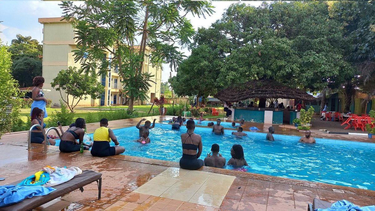 FocusGulu's tweet photo. Weekends are always sorted at Golden Peace Hotel Gulu.

Best Accommodation, Gym Swimming, and Many other Health Clubs @_goldenpeace https://t.co/yKuqpdpiHk