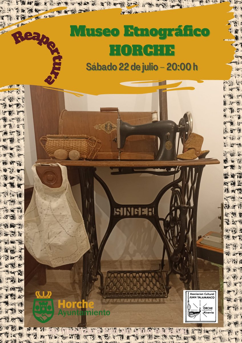 Ayuntamiento Horche tweet media