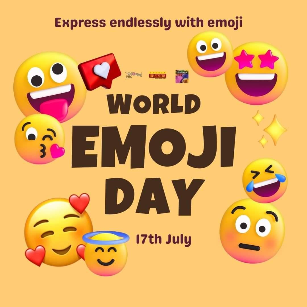 Seraphreigns's tweet photo. So which is your favorite emoji?? #EmojiDay2023 #WorldEmojiDay #MondayMotivation #MondayMood #Mondayvibes #Mondaymorning #Monday #ISTJby7DREAM #Crimea #Wimbledon #WimbledonFinal #Ukraine #BabarAzam #5amwritersclub #حامد_بويابس #NCTDREAM_ISTJ #loveislandaftersun https://t.co/PRP4PKxacd