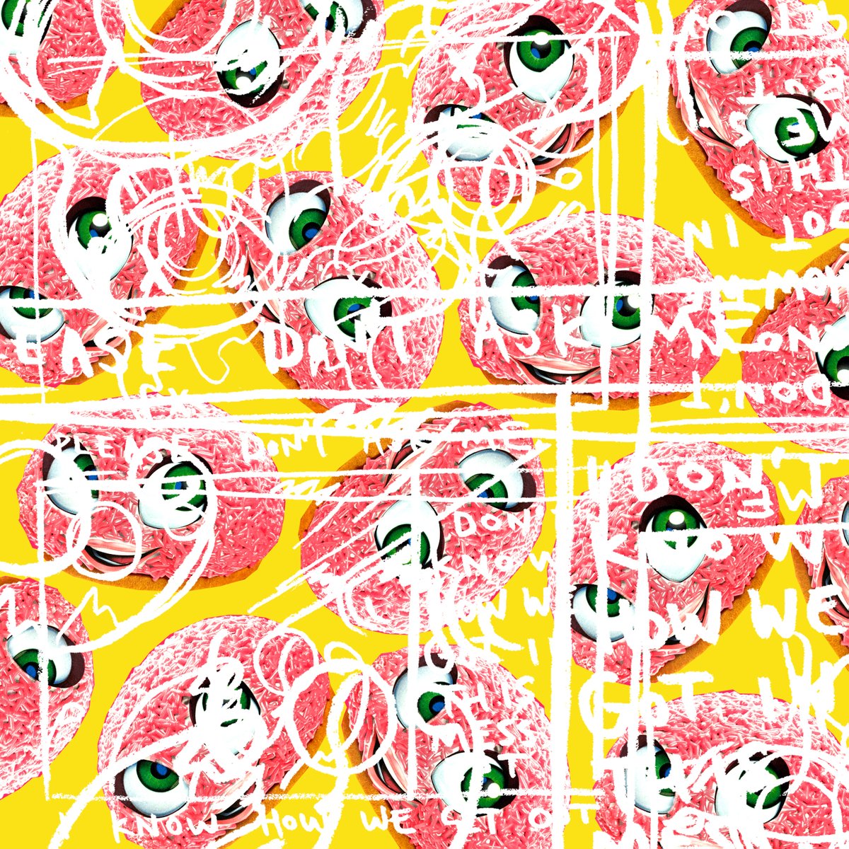 ignatzhoch's tweet photo. Ignatz Höch + Hannah Mouse - Don't ask me. I don't know how we got in this mess. But I know how we get out. 

New mix tape out now!

https://t.co/Nyr17Lap1a https://t.co/XCvLmwEFl3