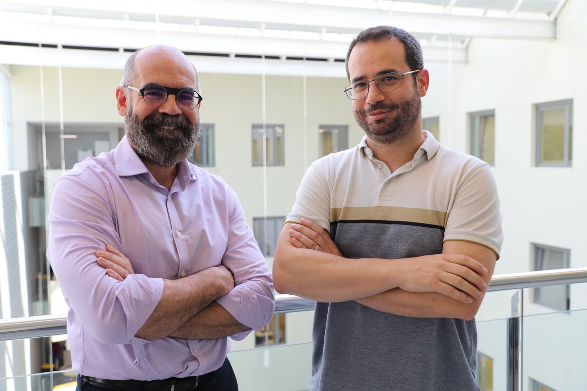 CarrerasIJC's tweet photo. 🔥 Great news!
The #IMMERGE project 🔬, led by @eballestar and @JoseL_Sardina, is now here to teach 12 PhD candidates 🧑🔬 to become top researchers to provide innovative approaches for primary immunodeficiencies through #Multiomics🧬 and #GeneEditing✂️
🔗https://t.co/UpA3Rz2DUa https://t.co/37foFFpNk5