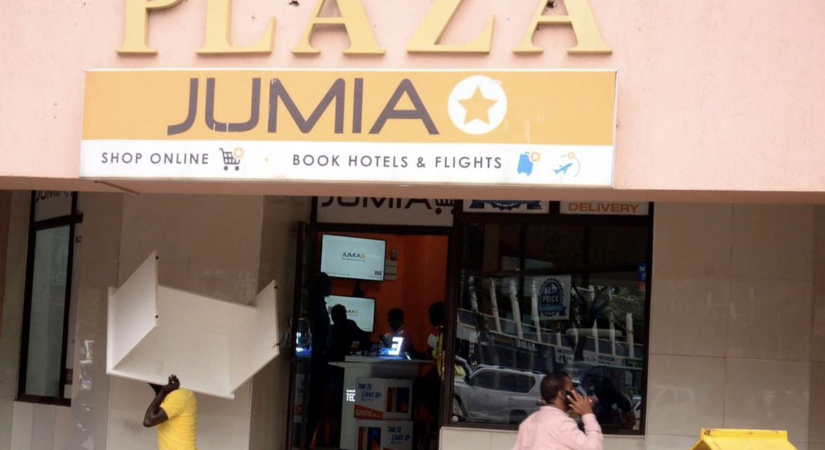 NTV Kenya on Twitter "How Jumia Kenya employee stole KES 21 million