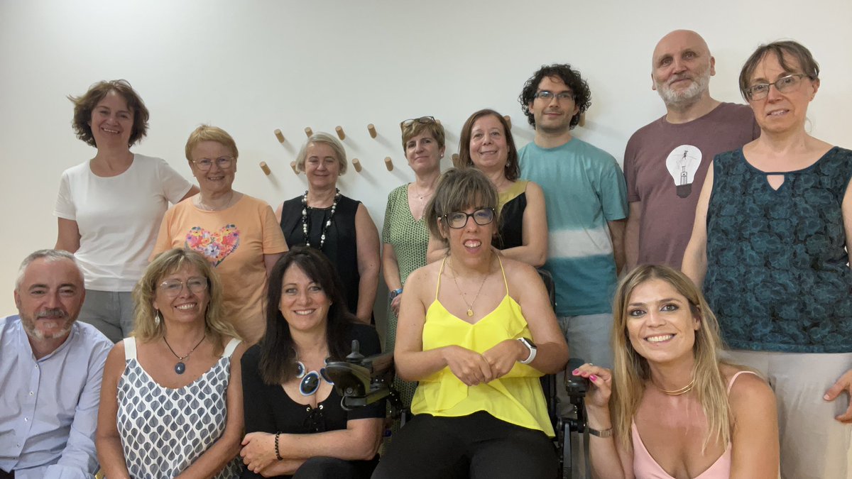 María Jesús Serrano Andres tweet media