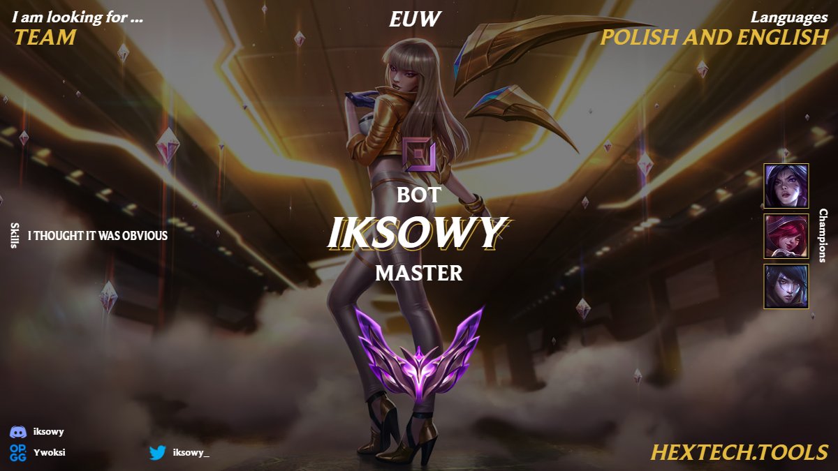 Siema, szukam domu :)