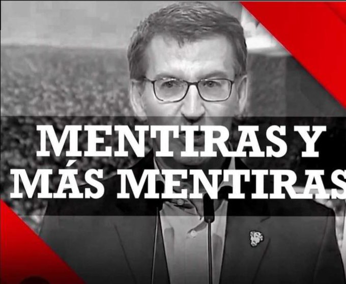 Tuitea con el hashtag #FeijooMentiroso o retuitea.

Pongamos a este personaje en el sitio que se merece.