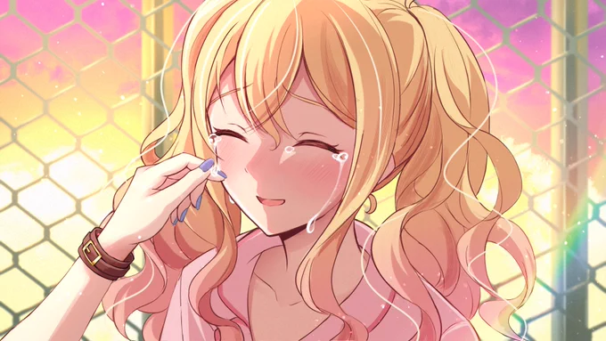 なんて君は笑ってたよな #prsk_FA