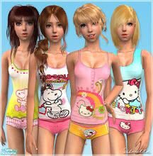 LindaLima110563's tweet image. Sims 2 character’s body