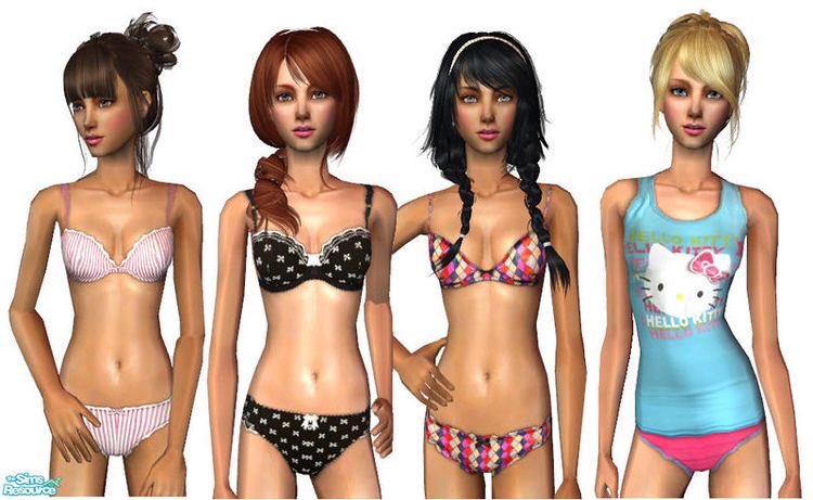 LindaLima110563's tweet image. Sims 2 character’s body