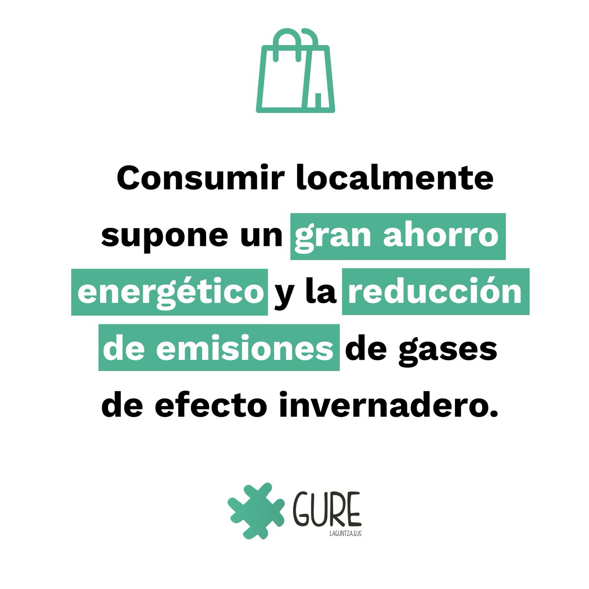 Al consumir localmente se reduce el uso innecesario de cartón, se minimiza las emisiones de gases de efectos invernadero y se ahorra mucha energía. En definitiva, se trata de un enorme beneficio ambiental imprescindible.

#comerciolocal #consumelocalmente #comercioÁlava