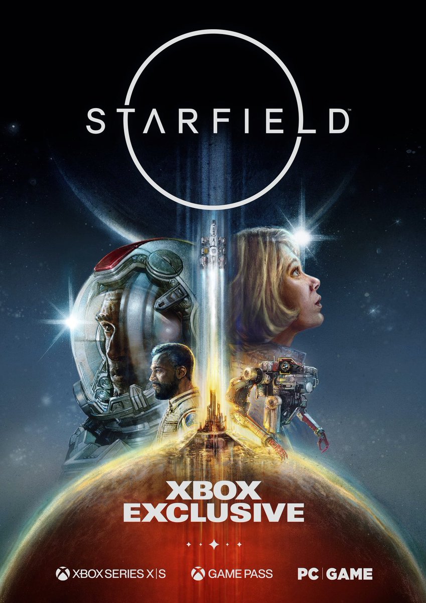 SnapBlastPLAY's tweet photo. Xbox and PlayStation do EXCLUSIVES very differently 

🟢Starfield                 🔵Spider-man 2
🟢Lasts 10 years      🔵10 hours
🟢1,000 worlds        🔵1 same city
🟢Xbox/PC/Cloud   🔵PS5
🟢New universe        🔵Same assets
🟢Insane content     🔵1 and done https://t.co/p5EngcFVax