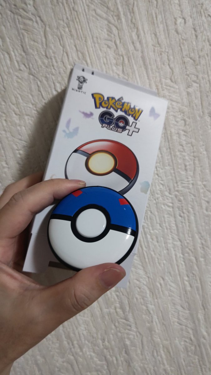 ポケモンGOプラスプラス