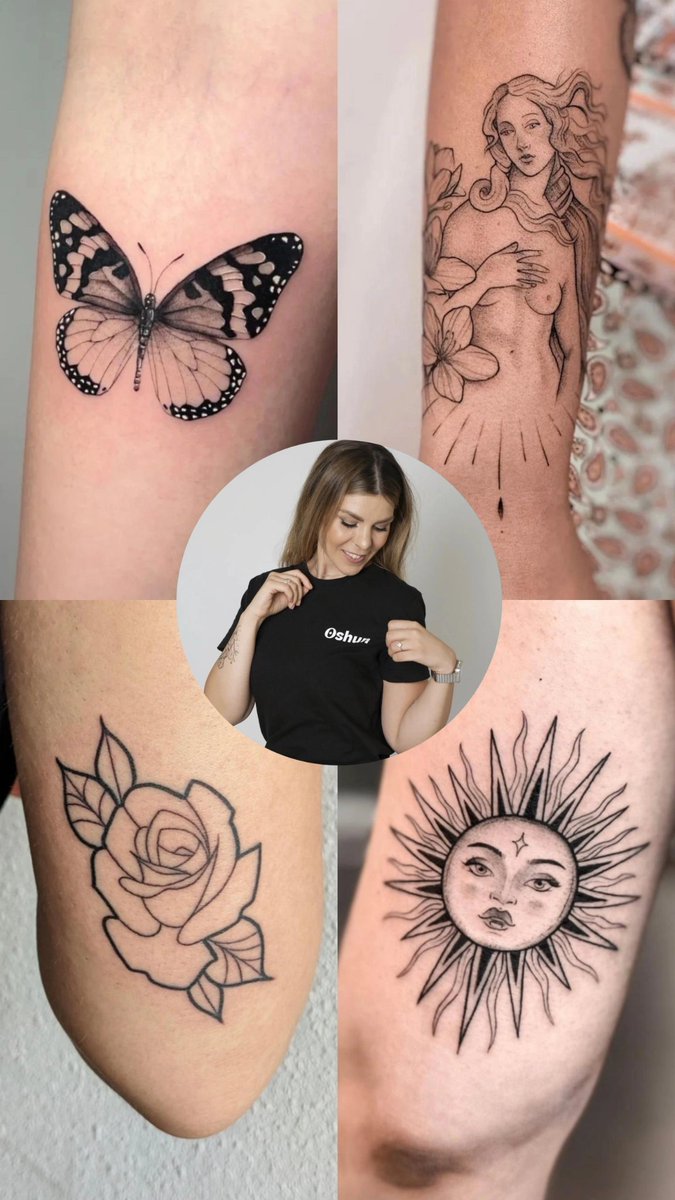 vicntc's tweet photo. @oshunthree Happy Tattoo Day 🫶 #showmeyourtattoo https://t.co/KMiNQ8n87e