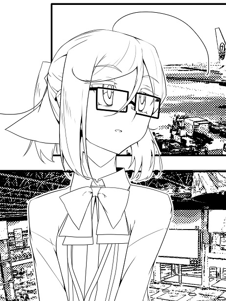 進捗 