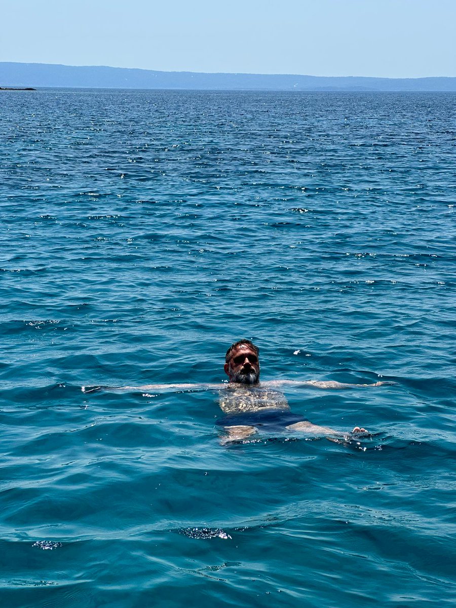 Abyste našli ráj, nemusíte nikam daleko, Sithonia je prostě cool