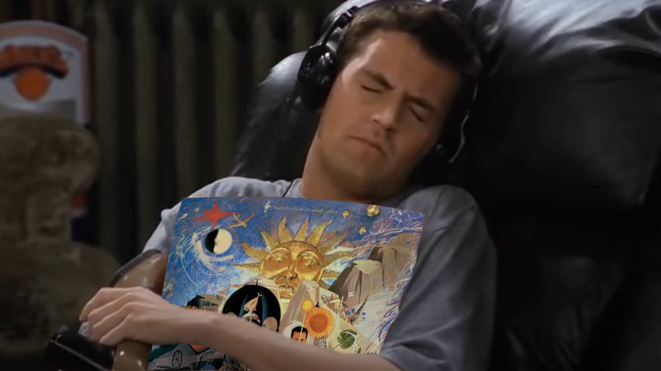 Unsere <a href="/jennykarpediem/">Jenny Karpe</a> im Sommer.

[Tears for Fears – Sowing The Seeds Of Love]